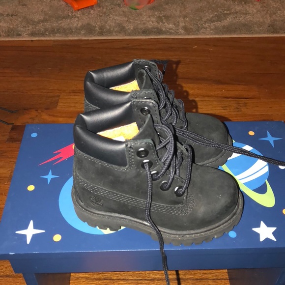 baby timberlands size 5c